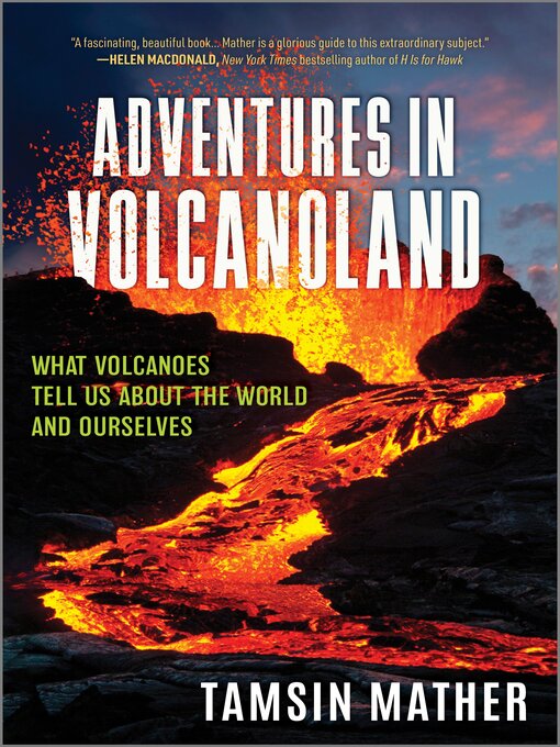 Title details for Adventures in Volcanoland by Tamsin Mather - Wait list